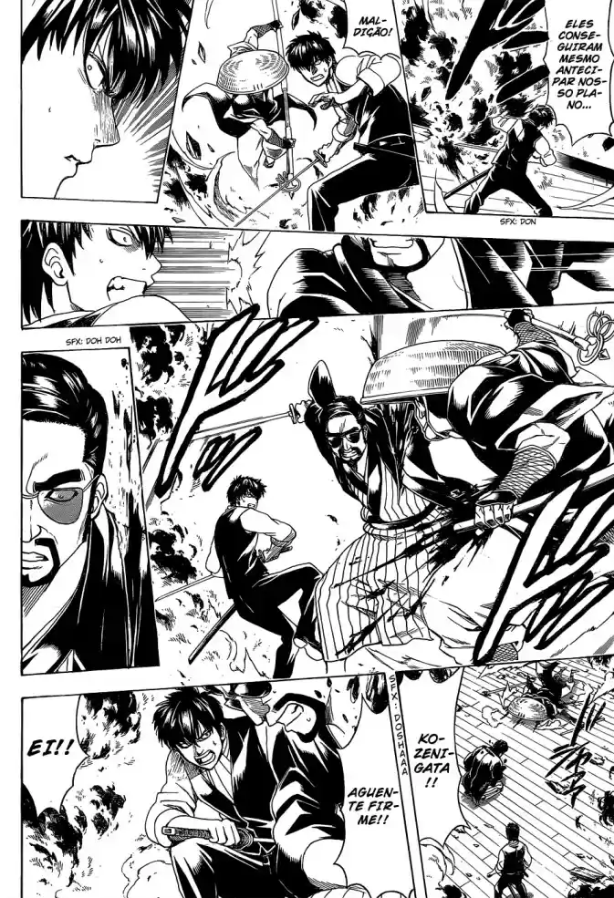 Read Gintama pt_BR Manga Online