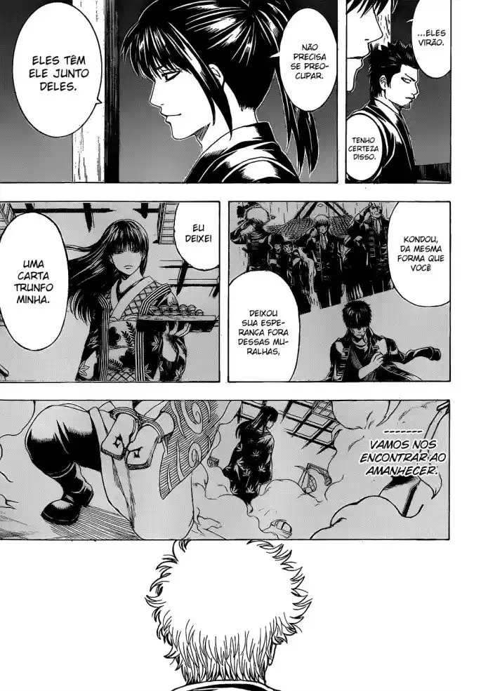 Read Gintama pt_BR Manga Online