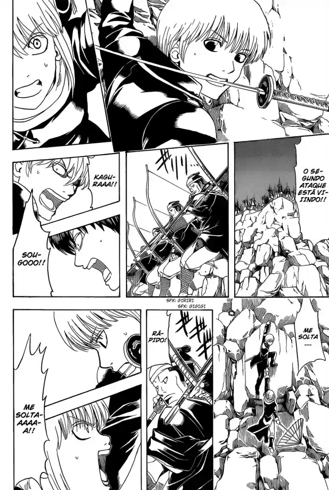 Read Gintama pt_BR Manga Online