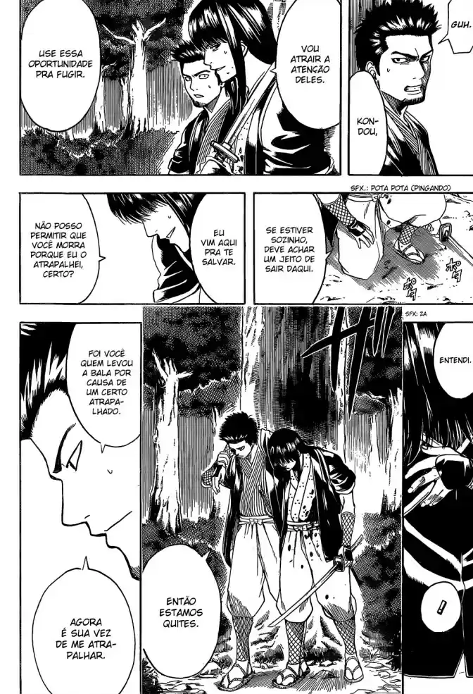 Read Gintama pt_BR Manga Online