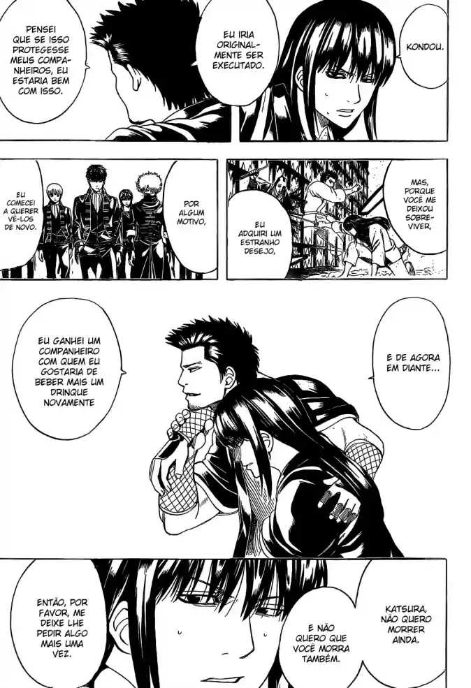 Read Gintama pt_BR Manga Online
