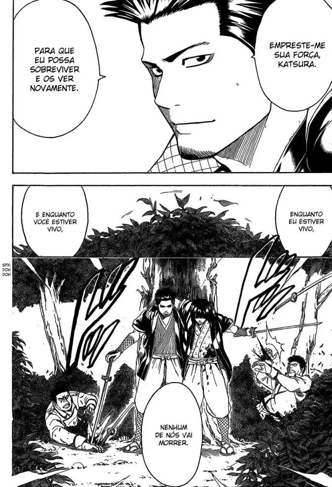 Read Gintama pt_BR Manga Online