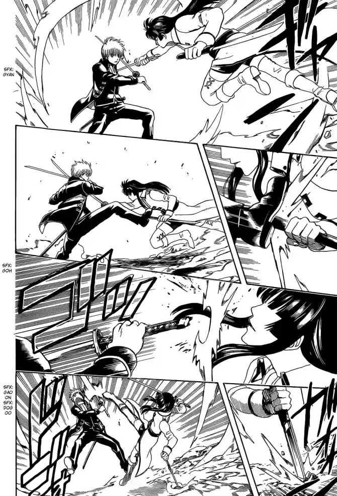 Read Gintama pt_BR Manga Online