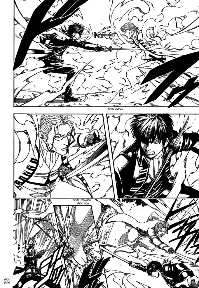 Read Gintama pt_BR Manga Online