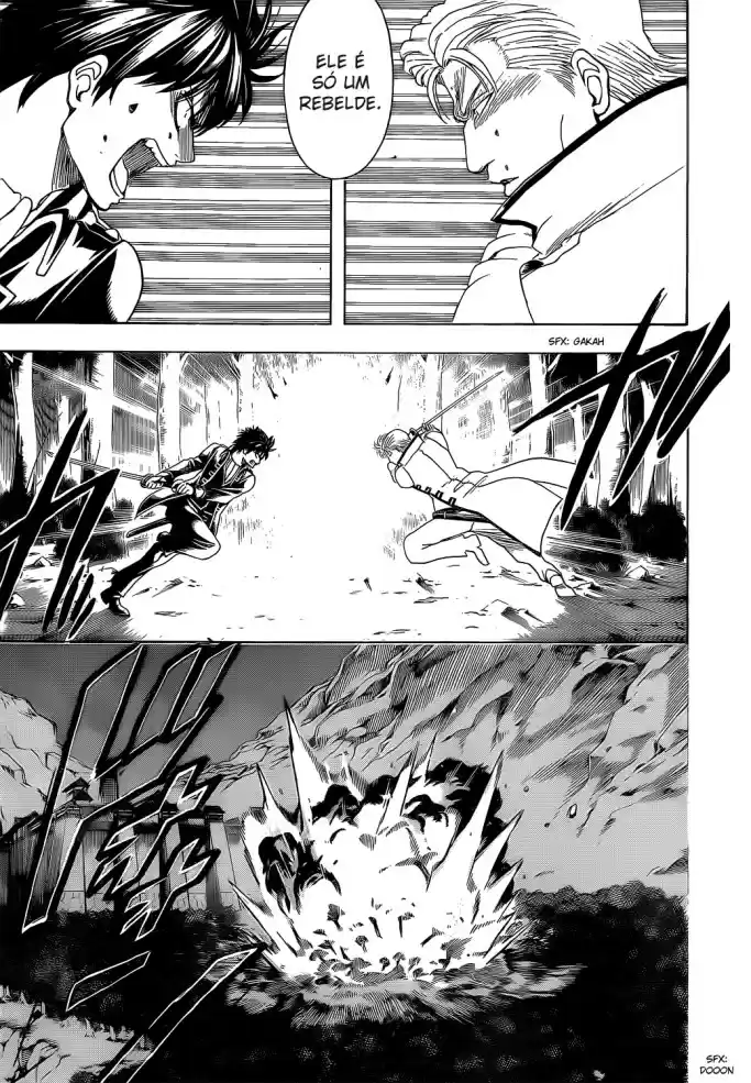 Read Gintama pt_BR Manga Online
