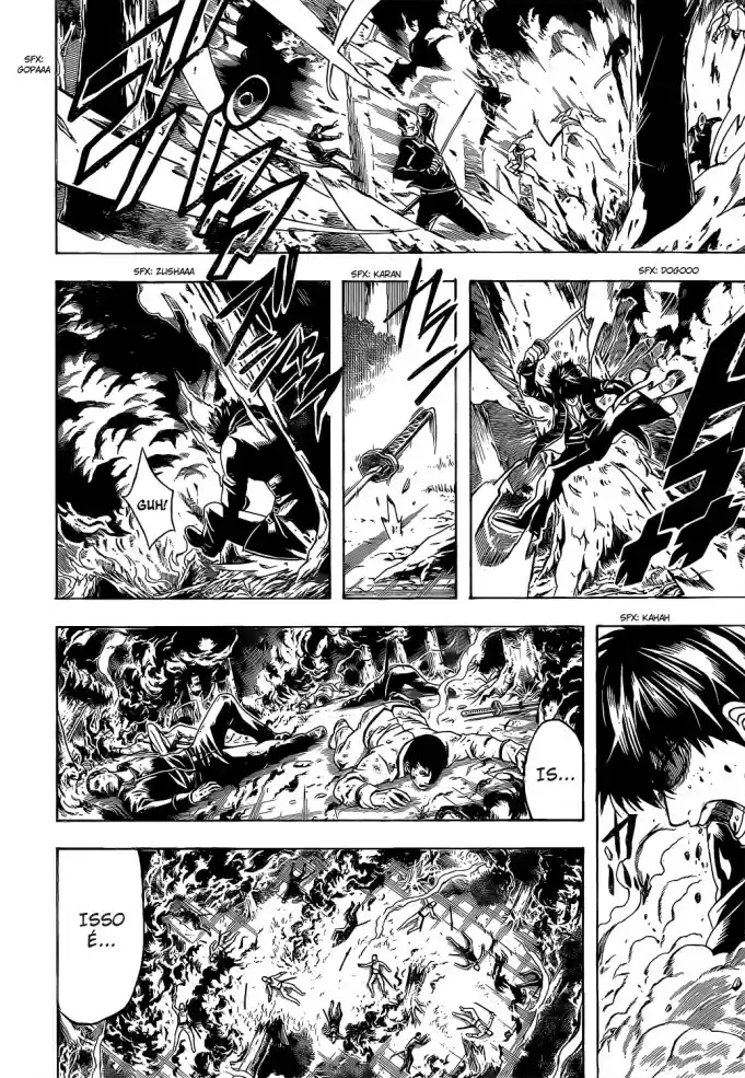 Read Gintama pt_BR Manga Online