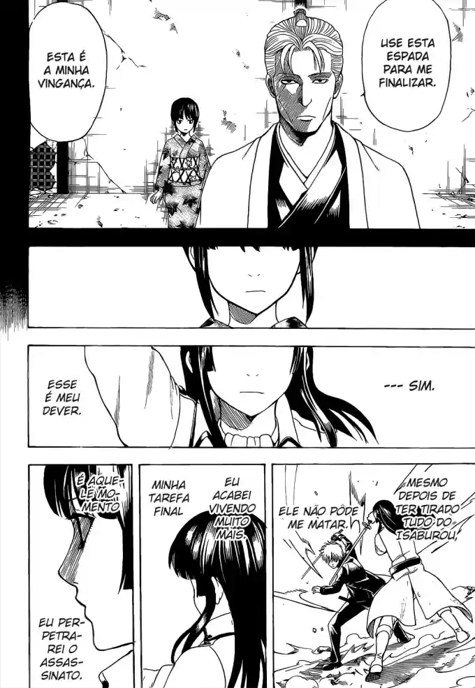 Read Gintama pt_BR Manga Online