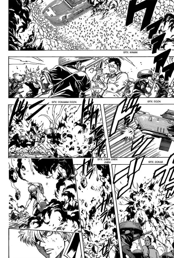 Read Gintama pt_BR Manga Online