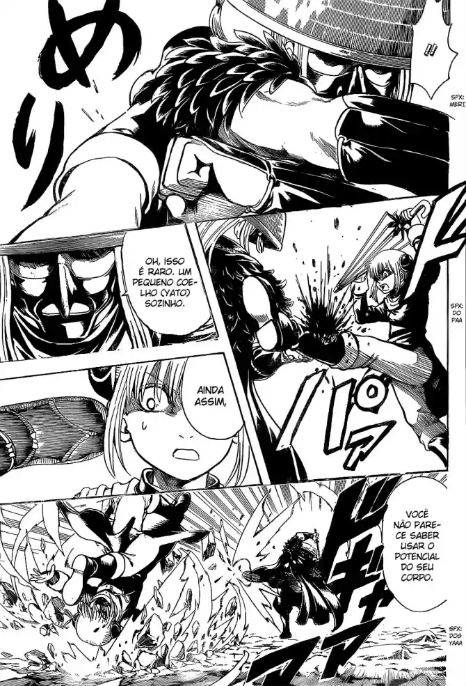 Read Gintama pt_BR Manga Online