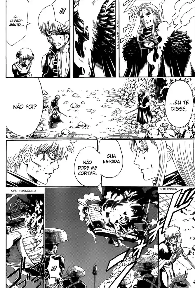 Read Gintama pt_BR Manga Online