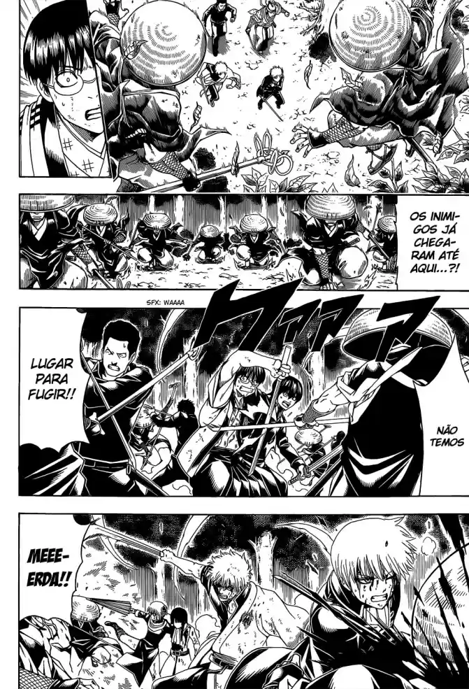 Read Gintama pt_BR Manga Online