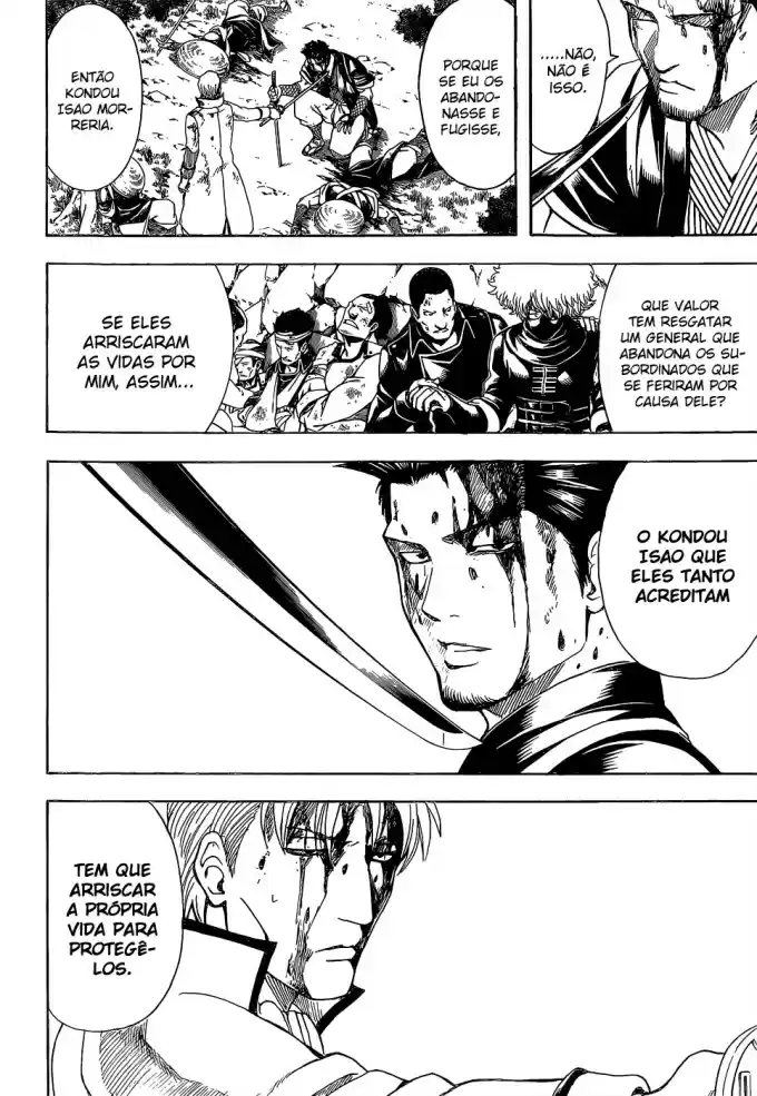 Read Gintama pt_BR Manga Online