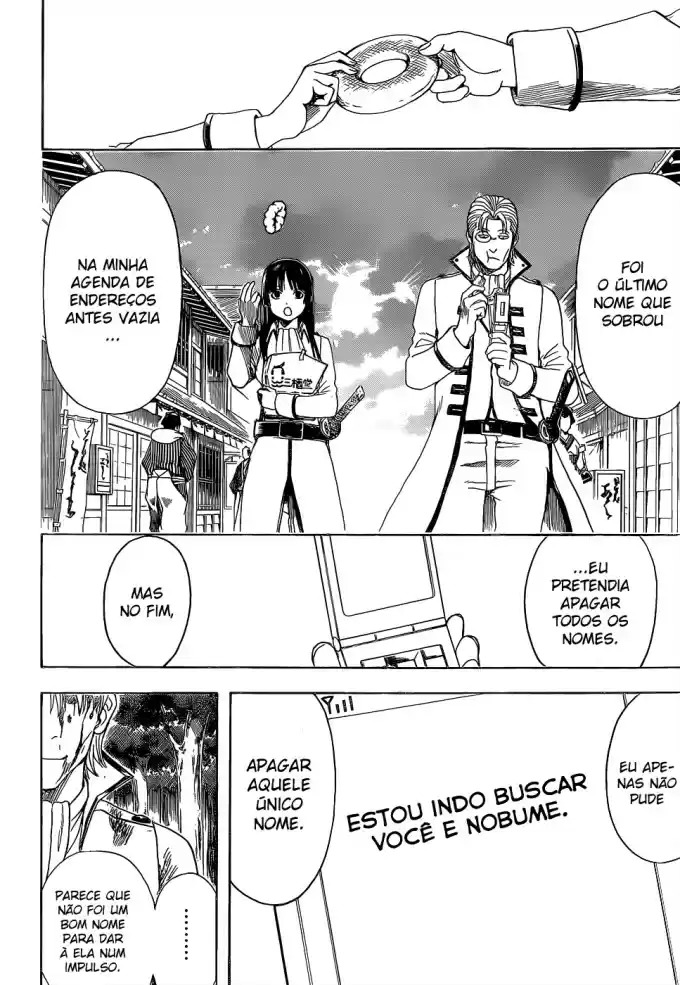 Read Gintama pt_BR Manga Online