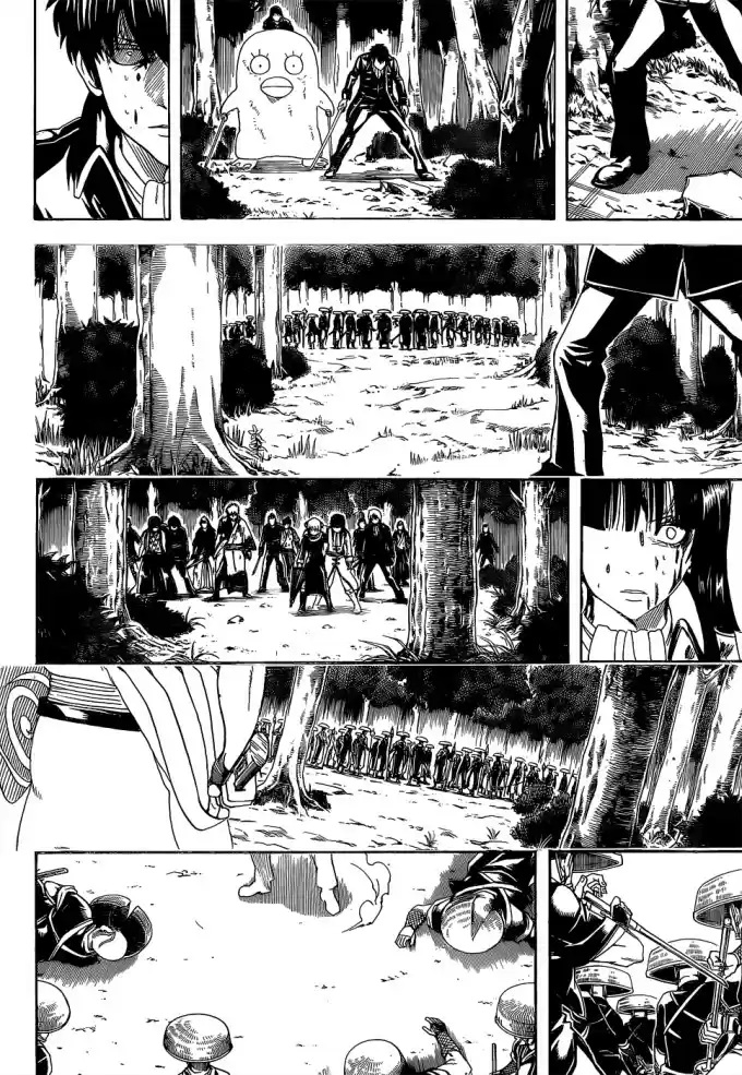 Read Gintama pt_BR Manga Online