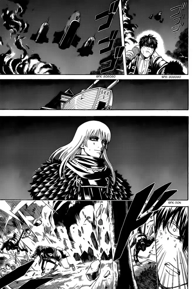 Read Gintama pt_BR Manga Online