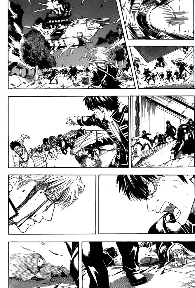 Read Gintama pt_BR Manga Online