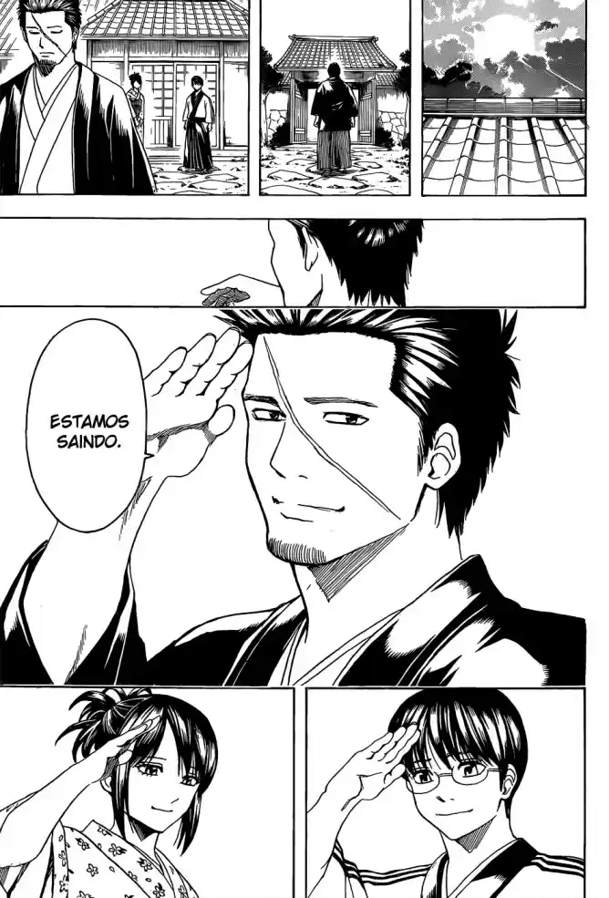 Read Gintama pt_BR Manga Online