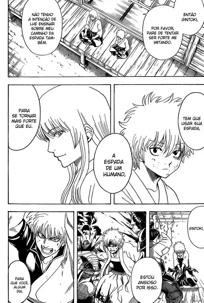 Read Gintama pt_BR Manga Online