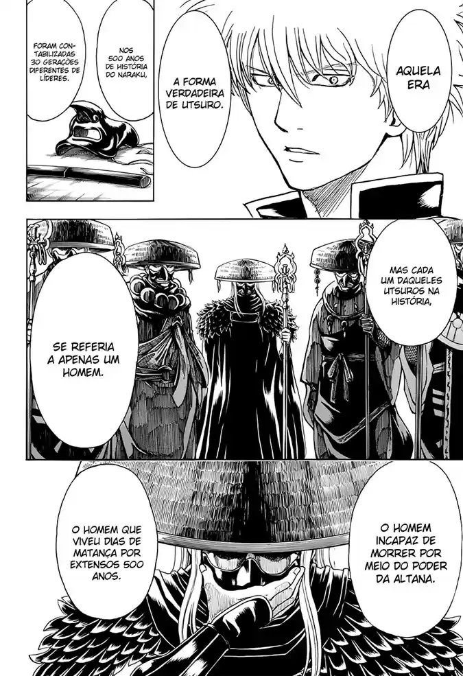 Read Gintama pt_BR Manga Online