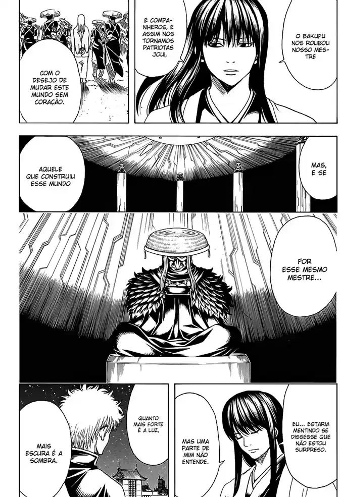 Read Gintama pt_BR Manga Online