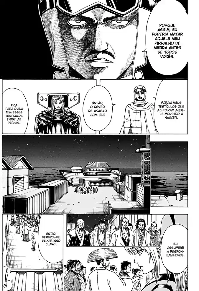 Read Gintama pt_BR Manga Online