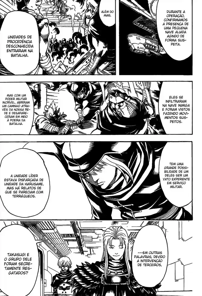 Read Gintama pt_BR Manga Online