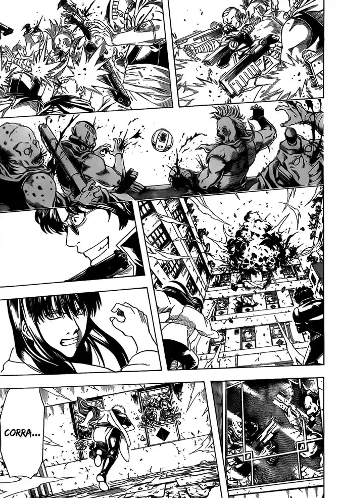 Read Gintama pt_BR Manga Online