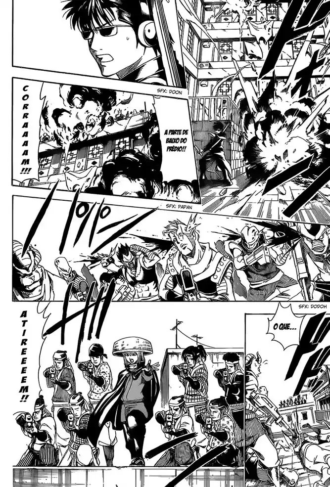 Read Gintama pt_BR Manga Online
