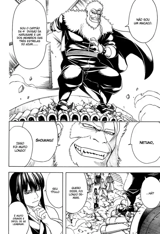 Read Gintama pt_BR Manga Online