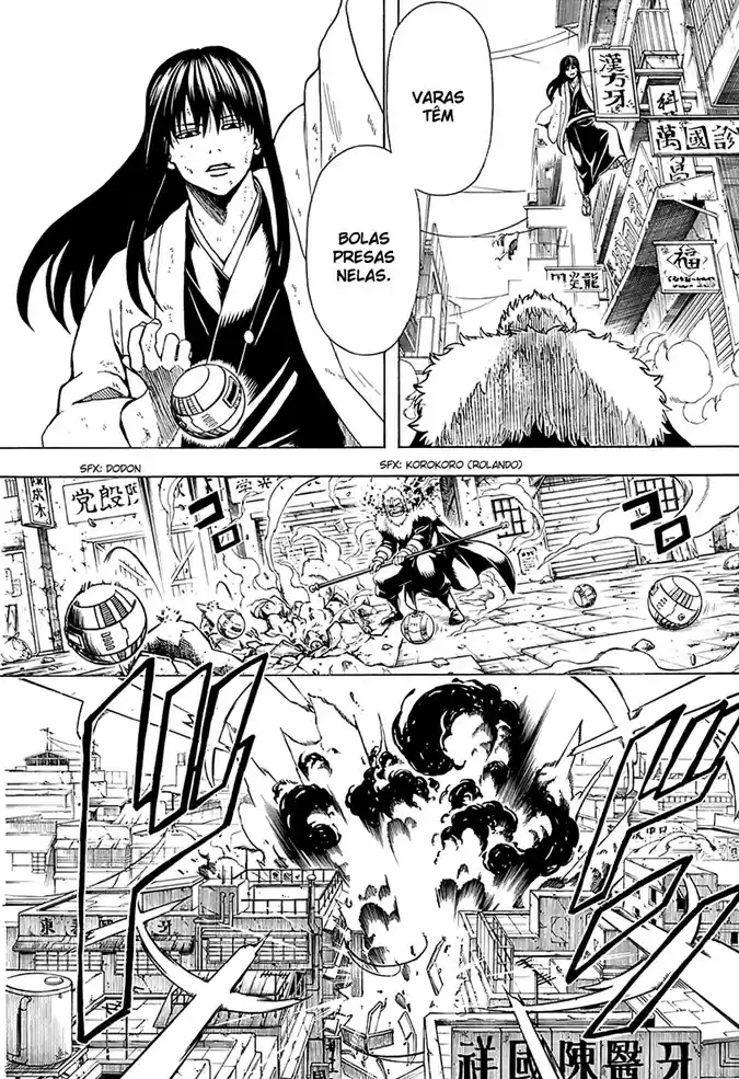 Read Gintama pt_BR Manga Online