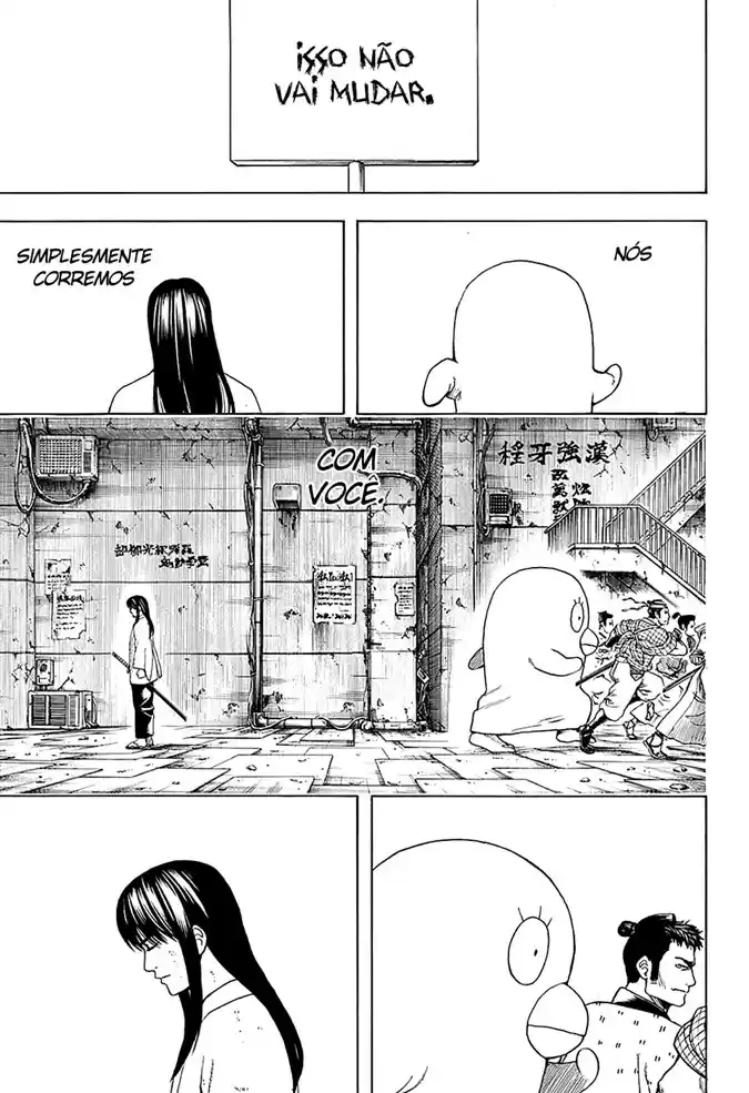 Read Gintama pt_BR Manga Online