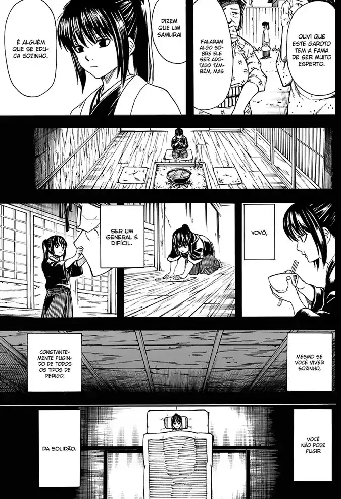 Read Gintama pt_BR Manga Online