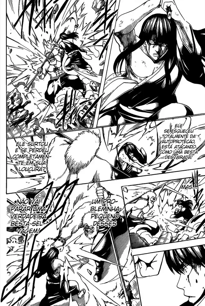 Read Gintama pt_BR Manga Online