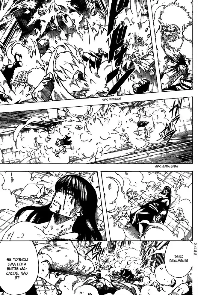 Read Gintama pt_BR Manga Online