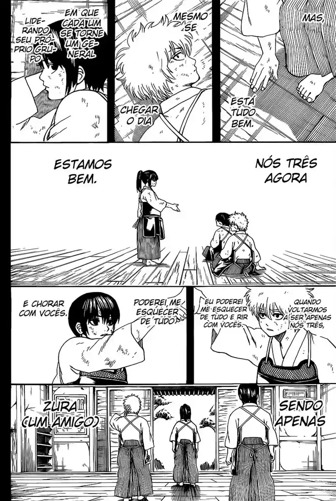 Read Gintama pt_BR Manga Online