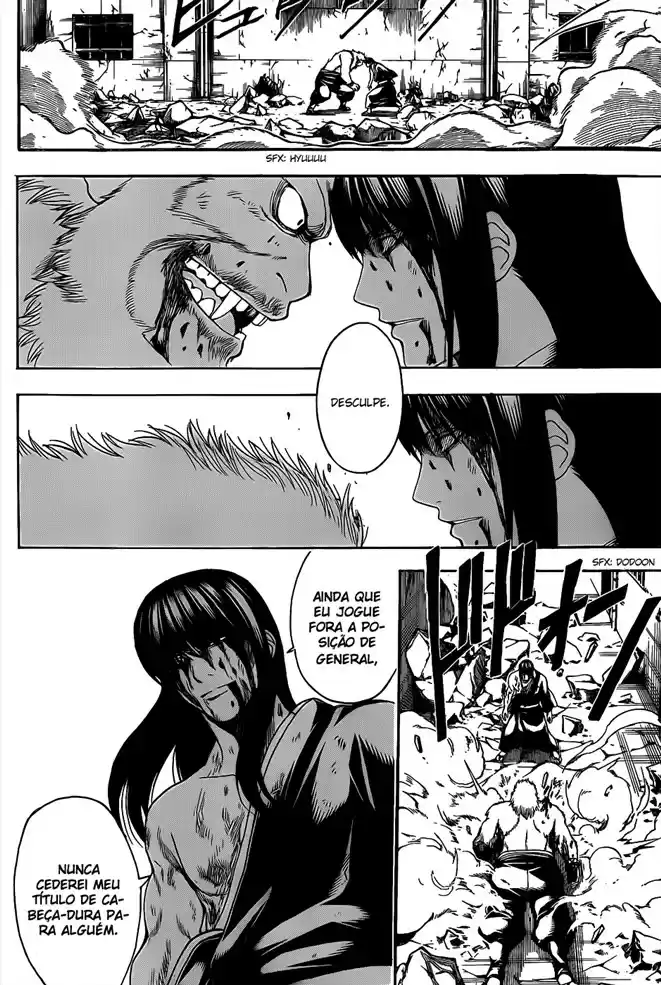 Read Gintama pt_BR Manga Online