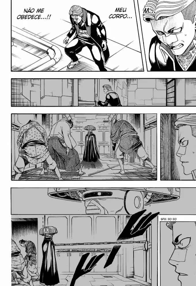 Read Gintama pt_BR Manga Online