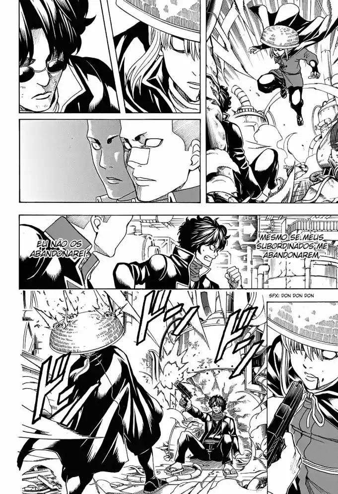 Read Gintama pt_BR Manga Online