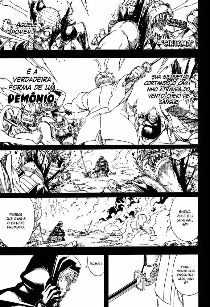 Read Gintama pt_BR Manga Online