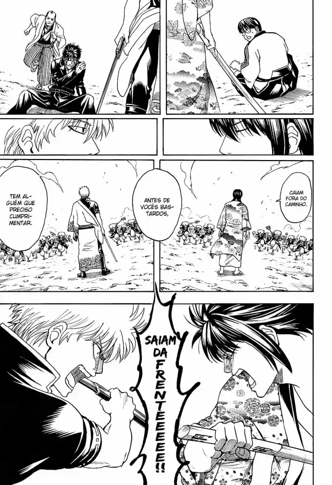 Read Gintama pt_BR Manga Online