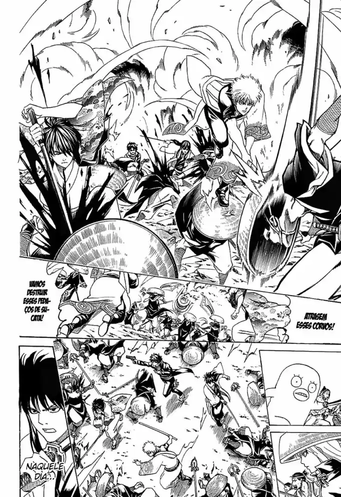 Read Gintama pt_BR Manga Online