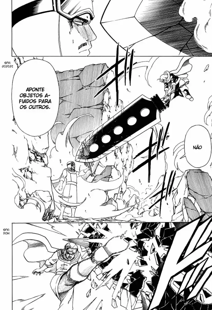 Read Gintama pt_BR Manga Online