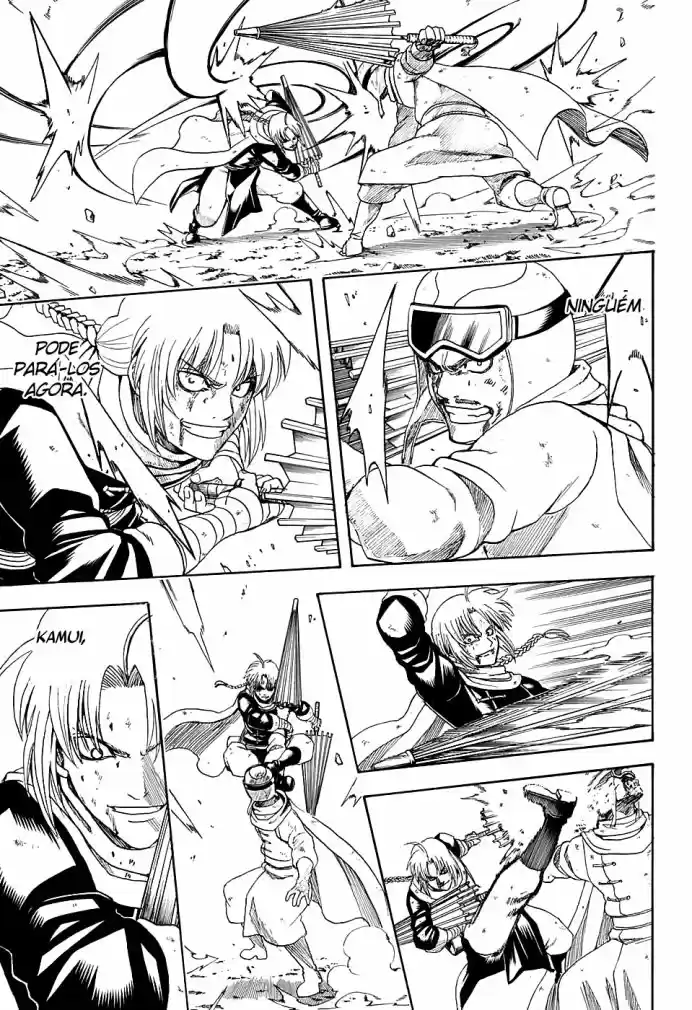 Read Gintama pt_BR Manga Online