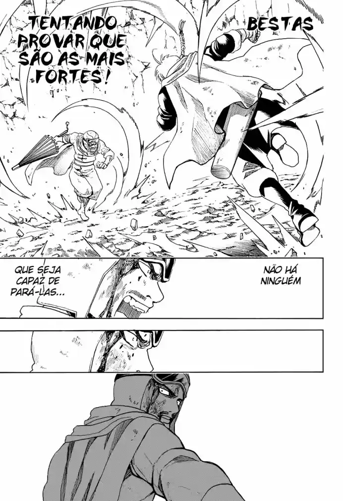 Read Gintama pt_BR Manga Online