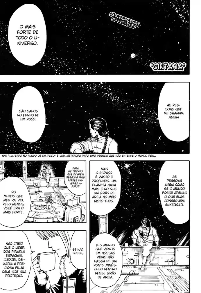 Read Gintama pt_BR Manga Online
