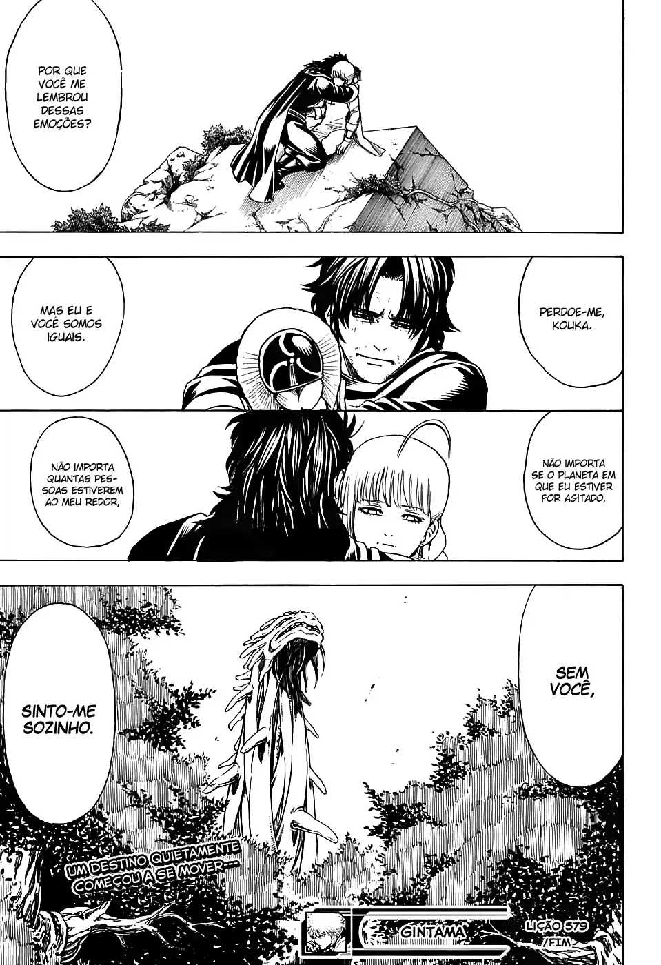 Read Gintama pt_BR Manga Online