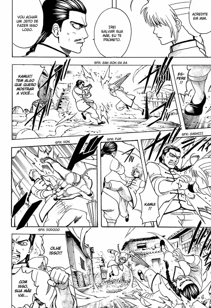 Read Gintama pt_BR Manga Online