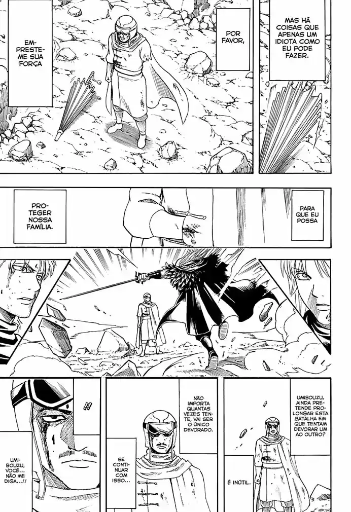 Read Gintama pt_BR Manga Online