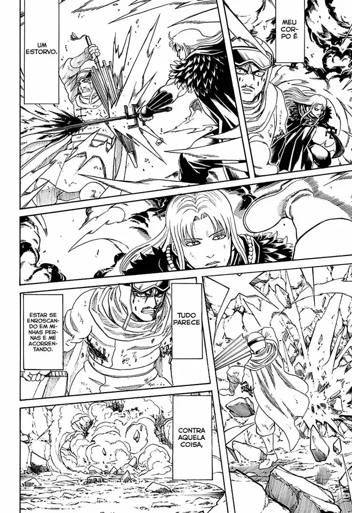 Read Gintama pt_BR Manga Online
