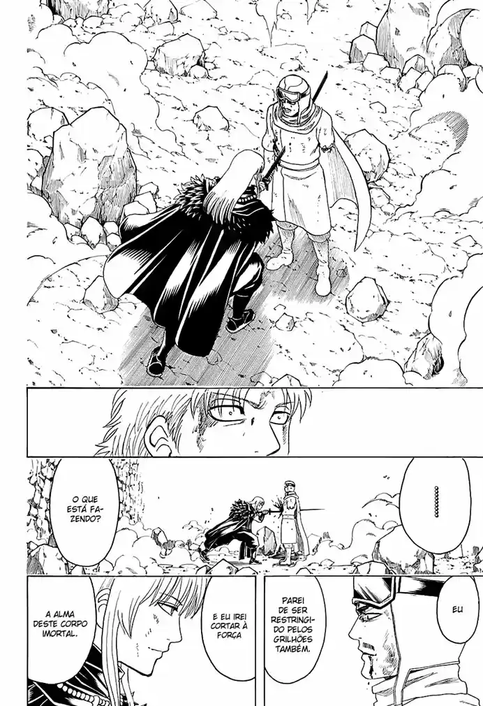 Read Gintama pt_BR Manga Online